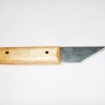 Нож строительный с косым лезвием 30мм